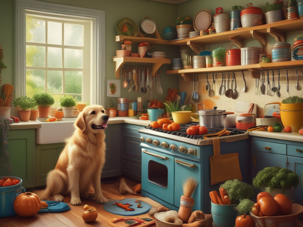 Необычные приключения питомцев: 16 реальных историй